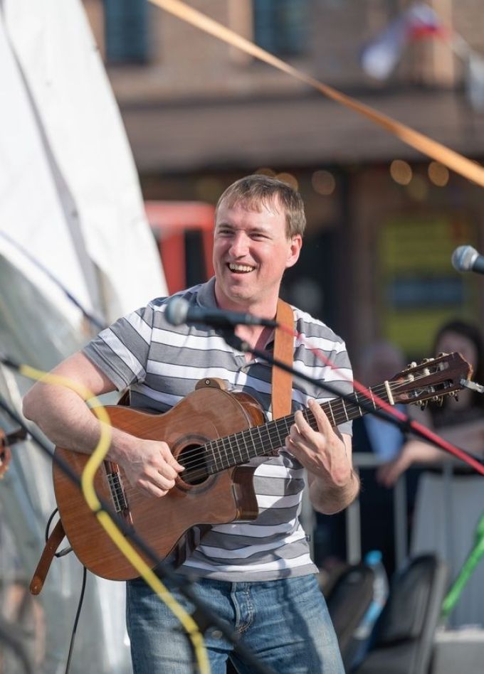 Концерт «Актру»