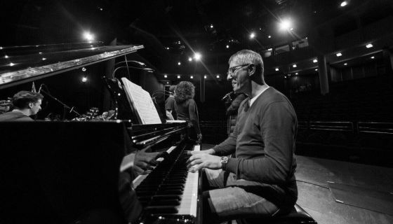 Елена Забарская и Квартет Алексея Подымкина