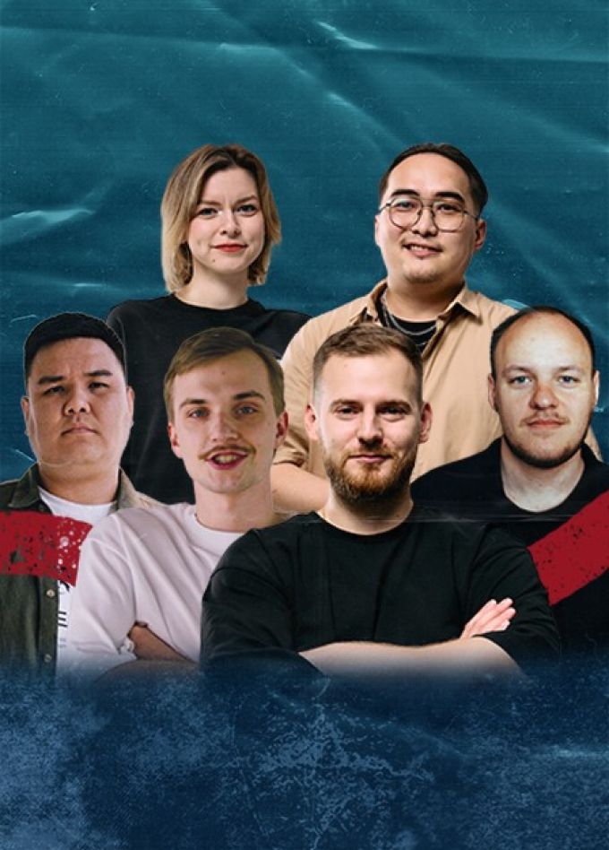 Большой сибирский стендап