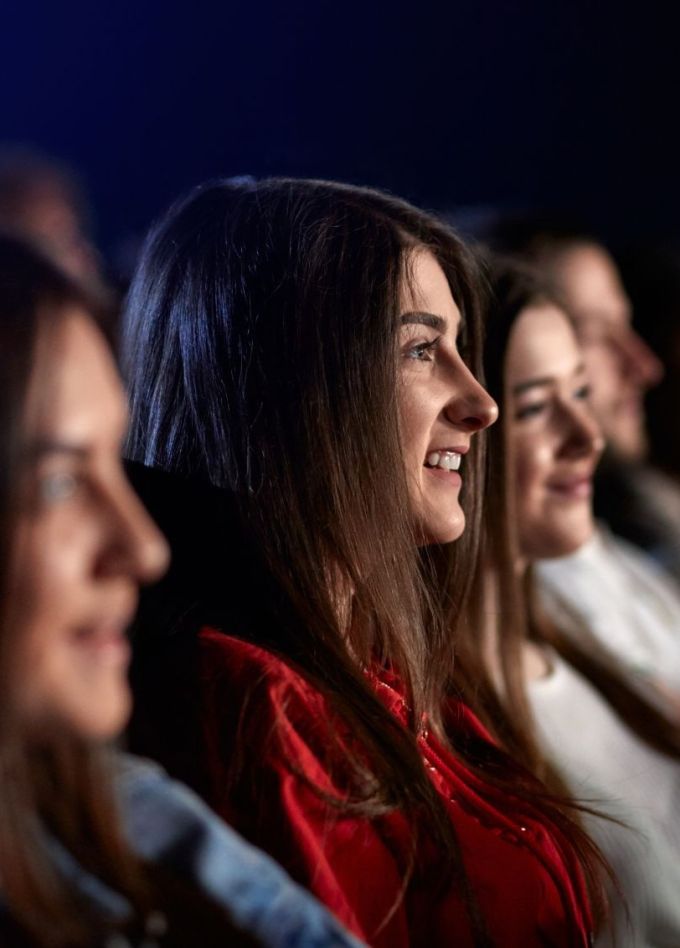 Спектакль «Лучший друг невесты»