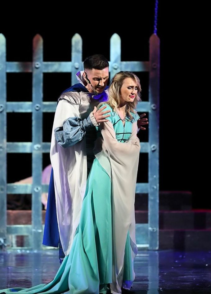 Мюзикл «Notre-Dame de Paris»