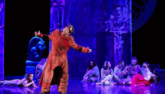 Мюзикл «Notre-Dame de Paris»