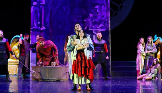 Мюзикл «Notre-Dame de Paris»