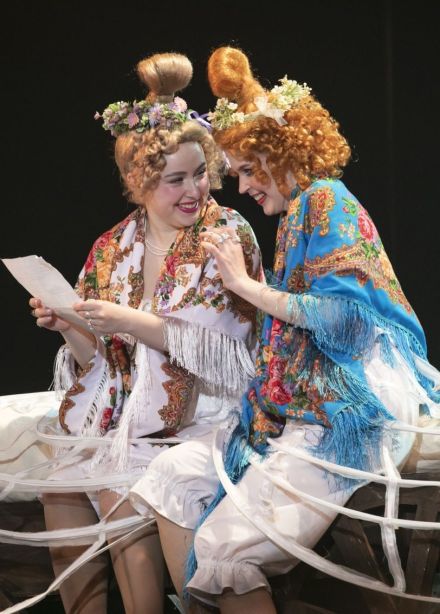 Мюзикл «Женитьба Бальзаминова»