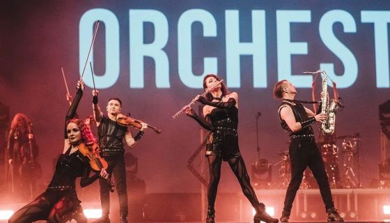 Concord Orchestra. Симфонические рок-хиты. Лучшее