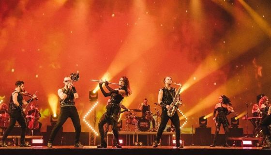 Concord Orchestra. Симфонические рок-хиты. Лучшее