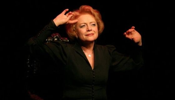 Моноспектакль «Тебе — через сто лет»