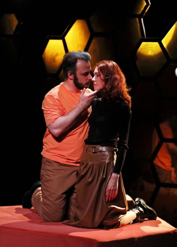 Спектакль «Созвездия»