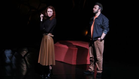 Спектакль «Созвездия»