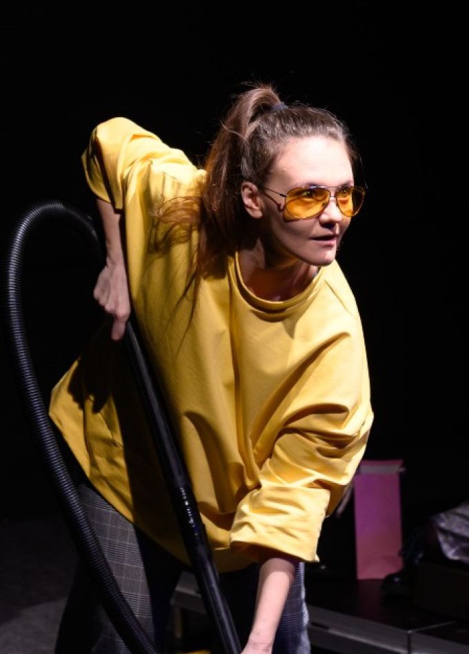 Спектакль «Видимо-невидимо»