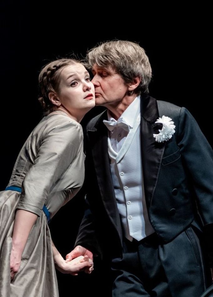 Спектакль «Женитьба»