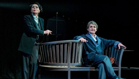 Спектакль «Женитьба»