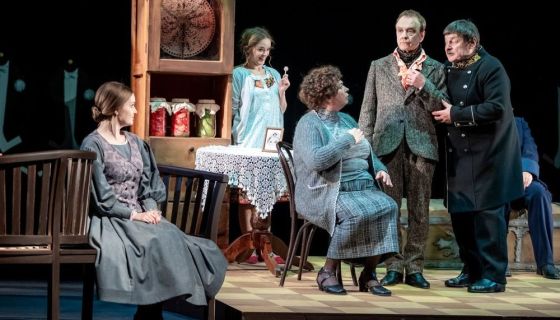 Спектакль «Женитьба»