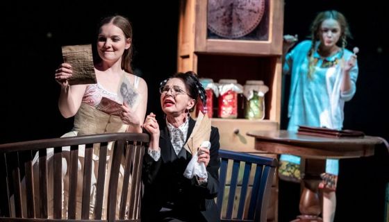 Спектакль «Женитьба»