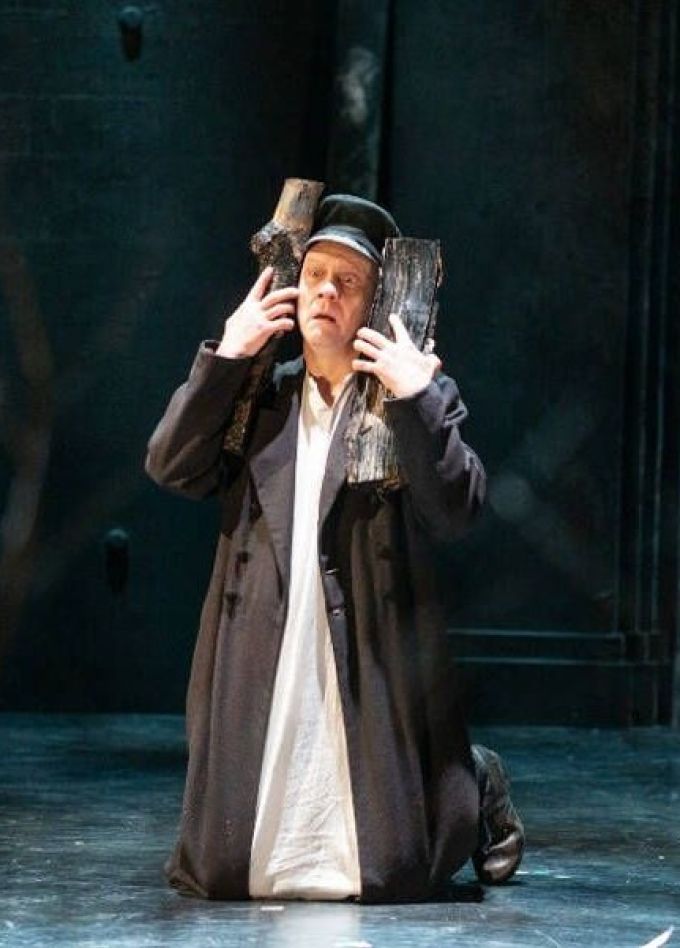 Спектакль «Номер 6»