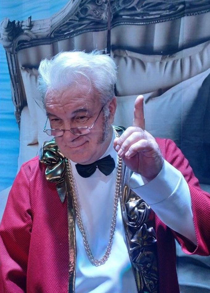 Спектакль «Отель "Медовый месяц"»