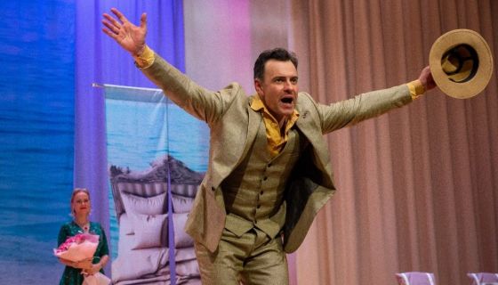 Спектакль «Отель "Медовый месяц"»