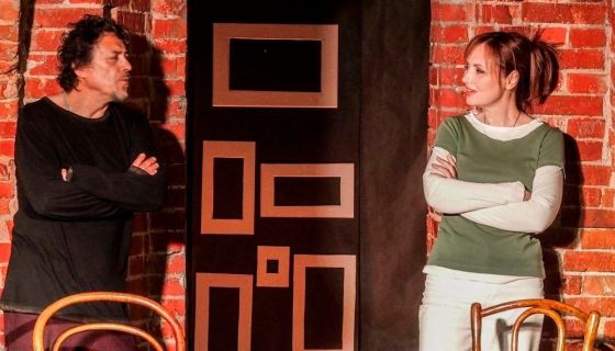 Спектакль «Сёстры»