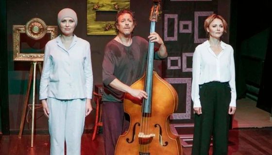 Спектакль «Сёстры»