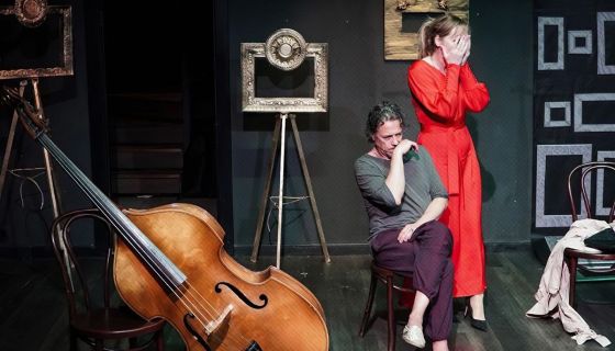 Спектакль «Сёстры»