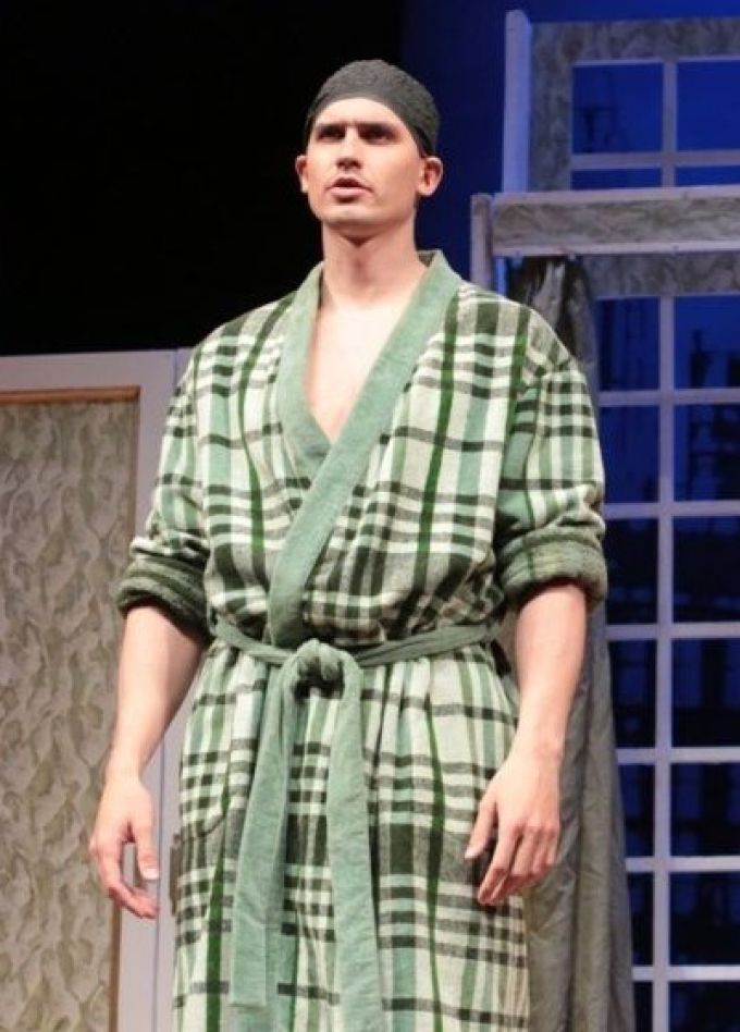 Спектакль «Тринадцатый номер»