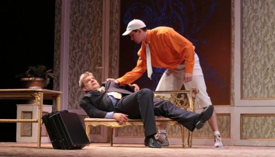 Спектакль «Тринадцатый номер»