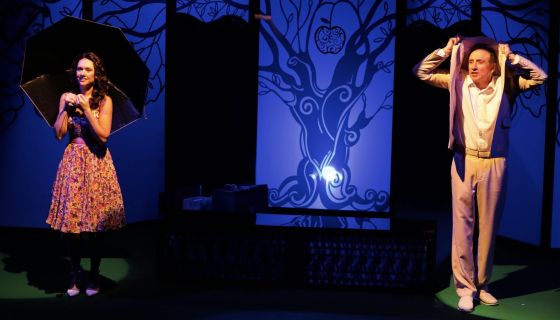 Спектакль «Может быть, когда-нибудь...»