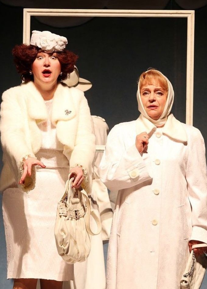 Спектакль «Женщины на закате в отсутствии мужей»