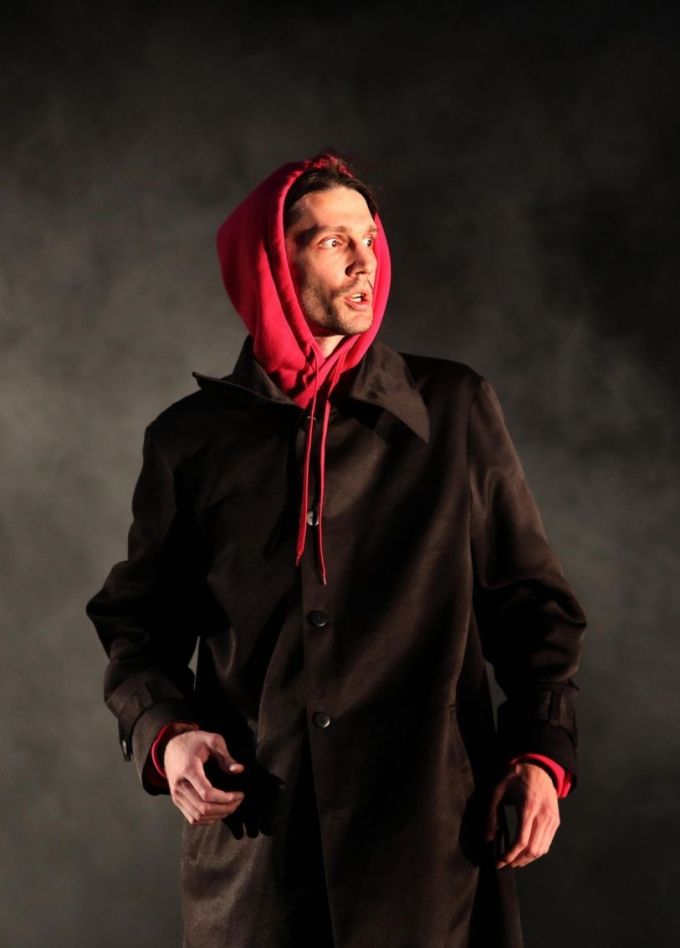 Спектакль «Гроза»