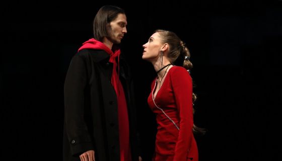 Спектакль «Гроза»