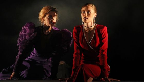 Спектакль «Гроза»