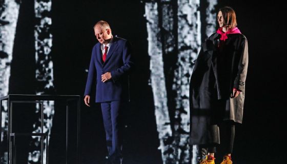 Спектакль «Гроза»