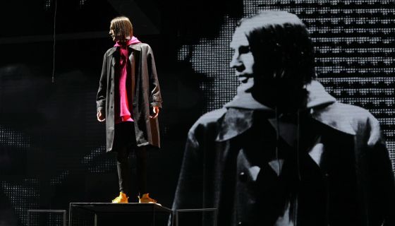 Спектакль «Гроза»