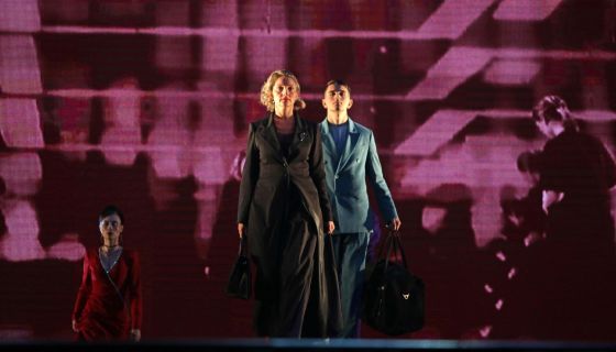 Спектакль «Гроза»