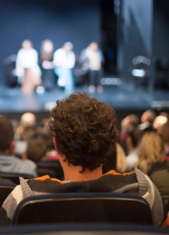 Спектакль «Анна Каренина»