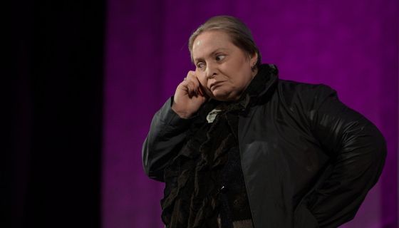 Спектакль «Свидание на четверых»