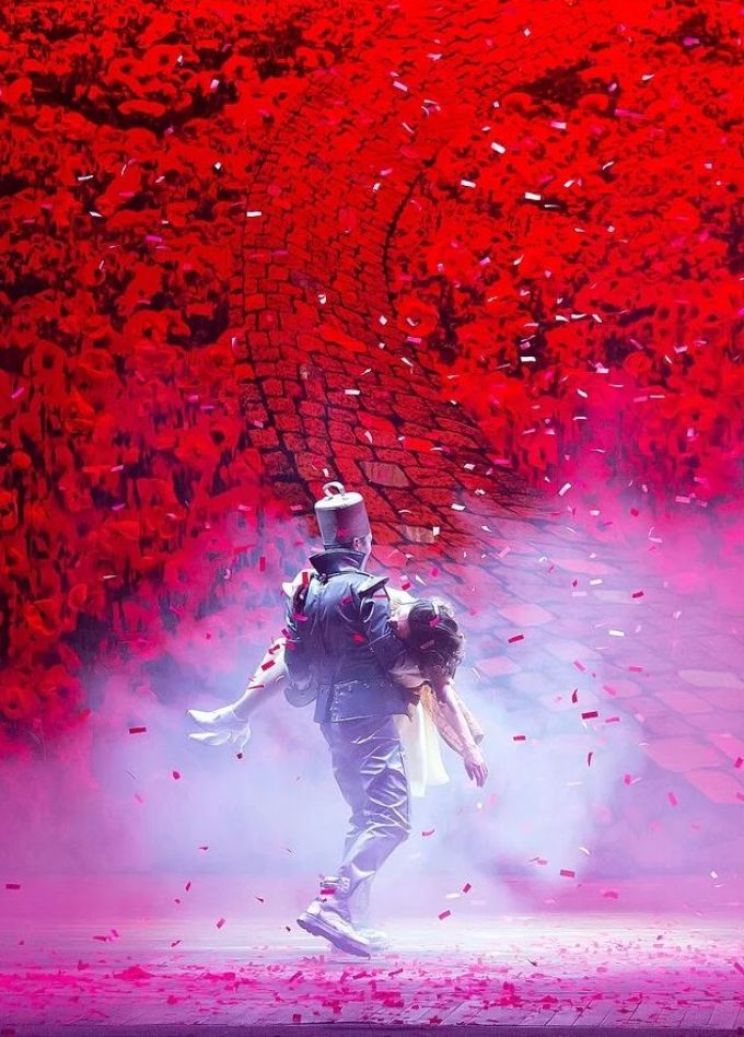 Спектакль «Волшебник Изумрудного города»