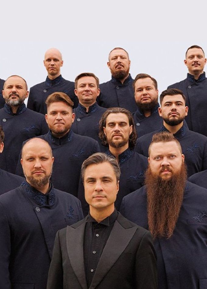 Хор Сретенского монастыря