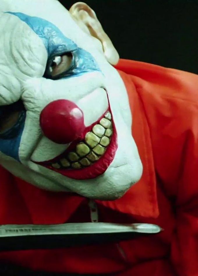 Смешные ужасы