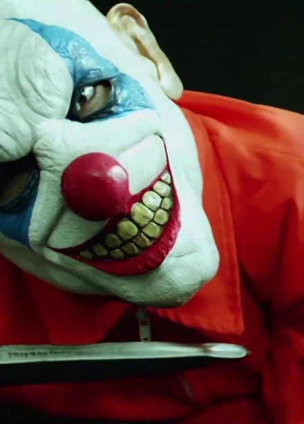 Смешные ужасы