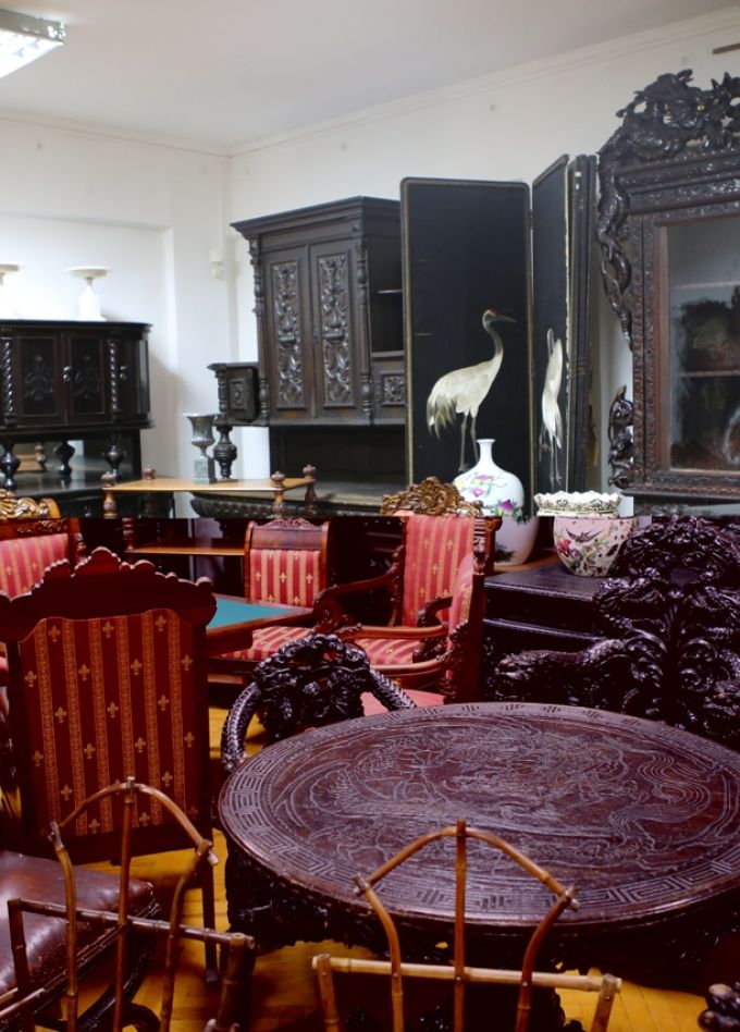 Мебель из Дворца