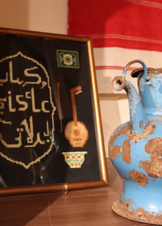 Экскурсия и посещение выставки «Татарский код»