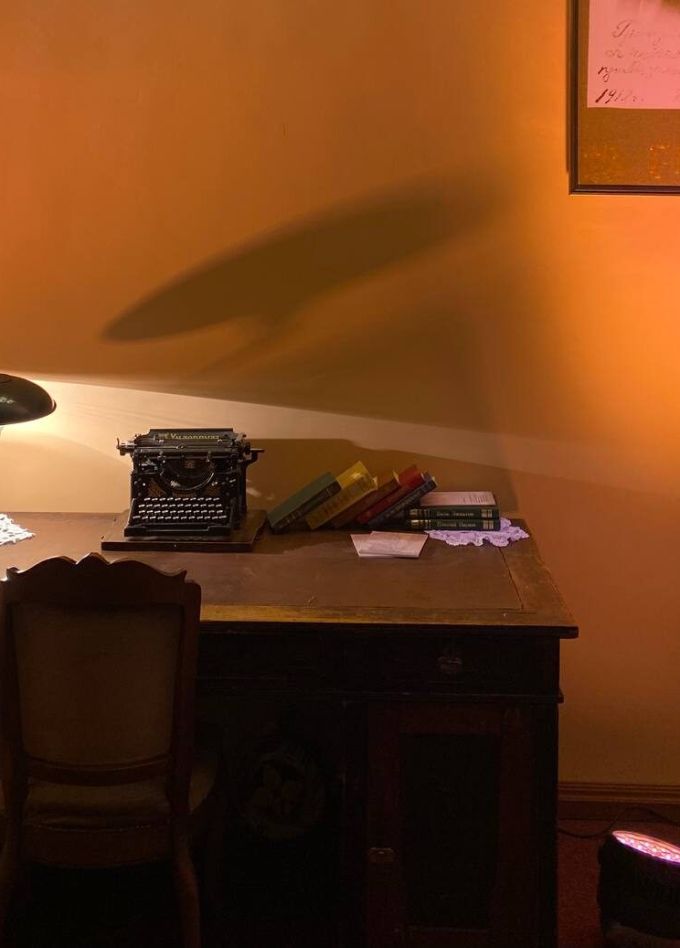 Обзорные экскурсии по Дому искусств