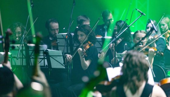 Оркестр «Модерн». Ханс Циммер OST