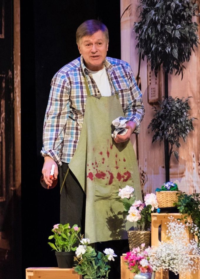 Спектакль «Идеальный свидетель»