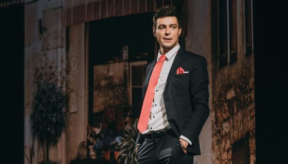 Спектакль «Идеальный свидетель»