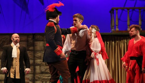 Мюзикл «Граф Монте-Кристо»