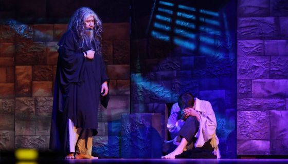 Мюзикл «Граф Монте-Кристо»