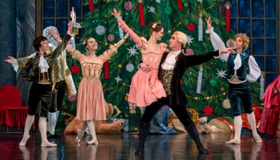 Балет «Щелкунчик»