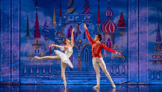 Балет «Щелкунчик»